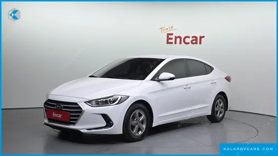 HYUNDAI ELANTRA (AVANTE) 1.6 GDI SMART