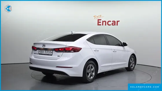 HYUNDAI ELANTRA (AVANTE) 1.6 GDI SMART