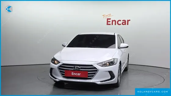 HYUNDAI ELANTRA (AVANTE) 1.6 GDI SMART