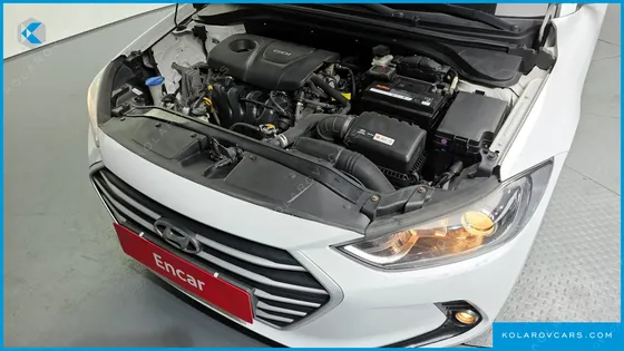HYUNDAI ELANTRA (AVANTE) 1.6 GDI SMART