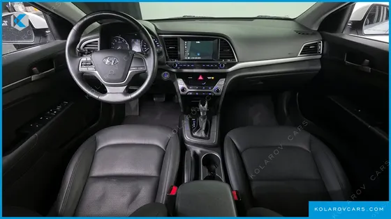 HYUNDAI ELANTRA (AVANTE) 1.6 GDI SMART