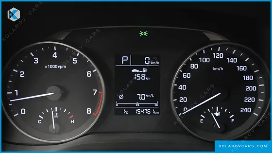 HYUNDAI ELANTRA (AVANTE) 1.6 GDI SMART