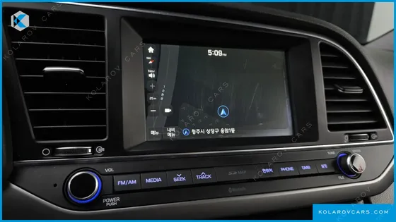 HYUNDAI ELANTRA (AVANTE) 1.6 GDI SMART