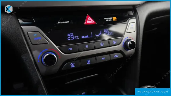 HYUNDAI ELANTRA (AVANTE) 1.6 GDI SMART