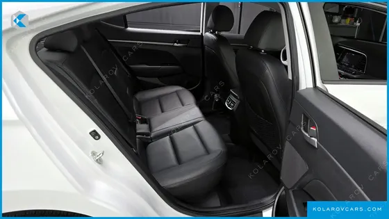 HYUNDAI ELANTRA (AVANTE) 1.6 GDI SMART