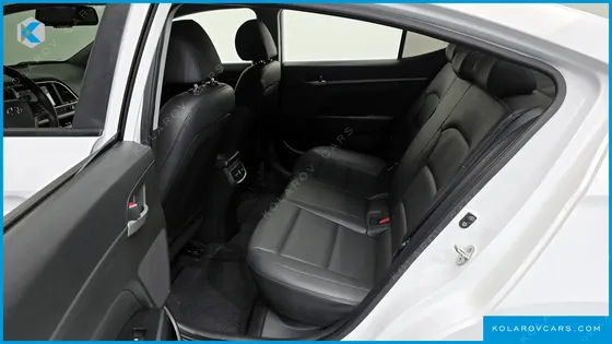 HYUNDAI ELANTRA (AVANTE) 1.6 GDI SMART