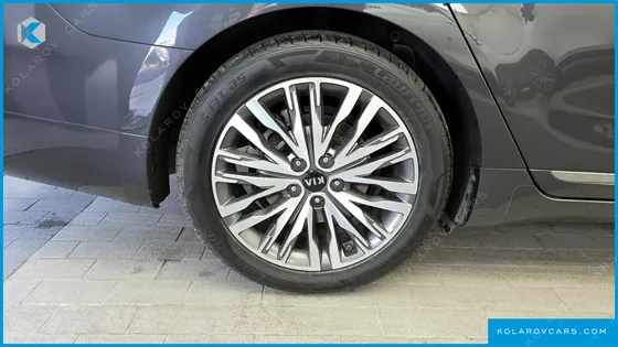 KIA K7 3.0 GDI SIGNATURE