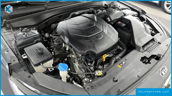 KIA K7 3.0 GDI SIGNATURE