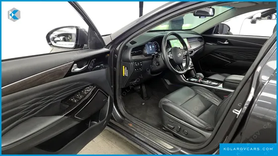 KIA K7 3.0 GDI SIGNATURE