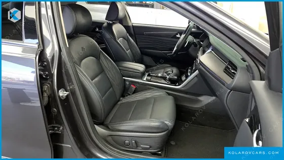 KIA K7 3.0 GDI SIGNATURE
