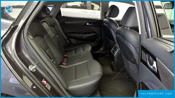 KIA K7 3.0 GDI SIGNATURE