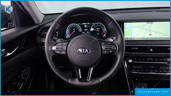 KIA K7 3.0 GDI SIGNATURE