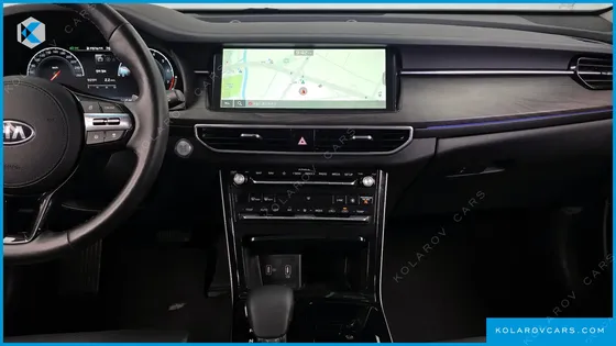 KIA K7 3.0 GDI SIGNATURE