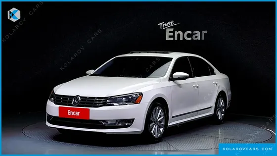 VOLKSWAGEN PASSAT 1.8 TSI