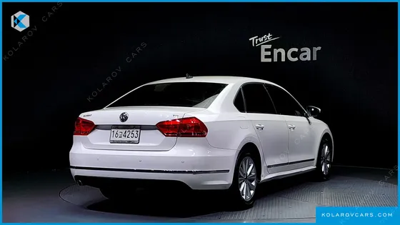 VOLKSWAGEN PASSAT 1.8 TSI