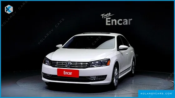 VOLKSWAGEN PASSAT 1.8 TSI