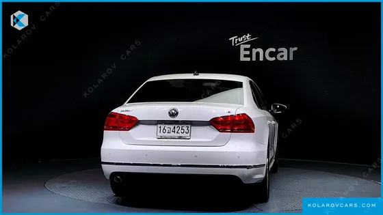 VOLKSWAGEN PASSAT 1.8 TSI