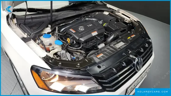 VOLKSWAGEN PASSAT 1.8 TSI