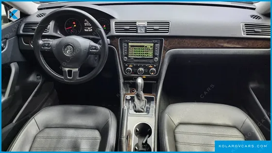 VOLKSWAGEN PASSAT 1.8 TSI