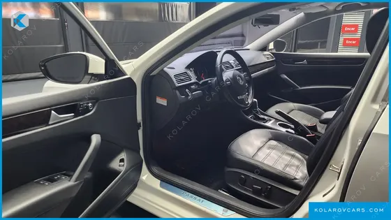 VOLKSWAGEN PASSAT 1.8 TSI