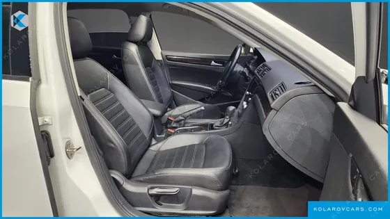 VOLKSWAGEN PASSAT 1.8 TSI