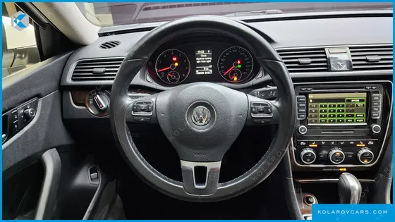 VOLKSWAGEN PASSAT 1.8 TSI