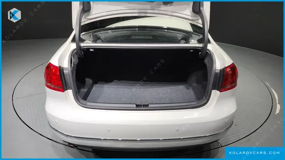 VOLKSWAGEN PASSAT 1.8 TSI