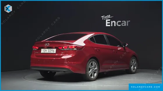 HYUNDAI ELANTRA (AVANTE) 1.6 GDI VALUE PLUS
