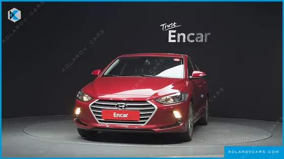 HYUNDAI ELANTRA (AVANTE) 1.6 GDI VALUE PLUS