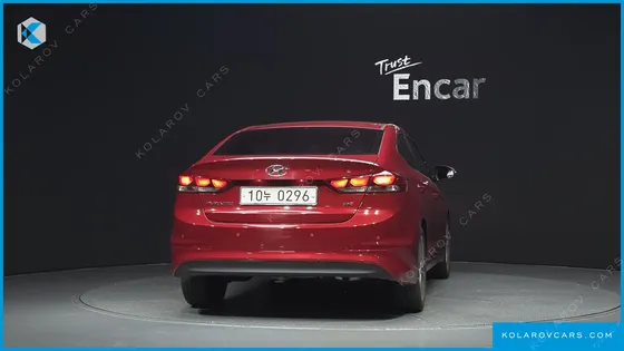 HYUNDAI ELANTRA (AVANTE) 1.6 GDI VALUE PLUS