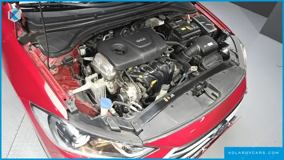 HYUNDAI ELANTRA (AVANTE) 1.6 GDI VALUE PLUS