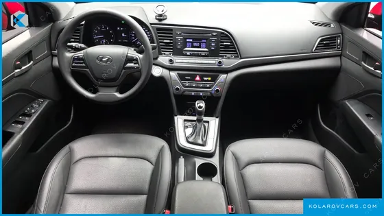 HYUNDAI ELANTRA (AVANTE) 1.6 GDI VALUE PLUS