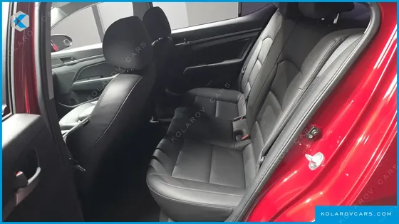 HYUNDAI ELANTRA (AVANTE) 1.6 GDI VALUE PLUS