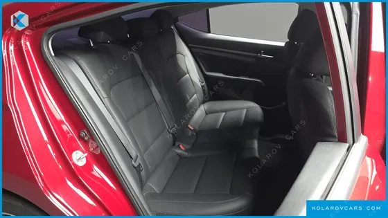 HYUNDAI ELANTRA (AVANTE) 1.6 GDI VALUE PLUS
