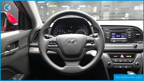 HYUNDAI ELANTRA (AVANTE) 1.6 GDI VALUE PLUS