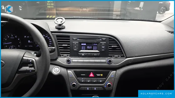 HYUNDAI ELANTRA (AVANTE) 1.6 GDI VALUE PLUS