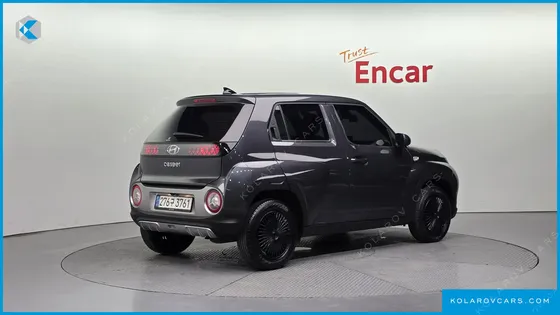 HYUNDAI CASPER TURBO SMART