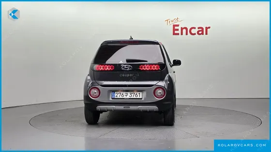 HYUNDAI CASPER TURBO SMART