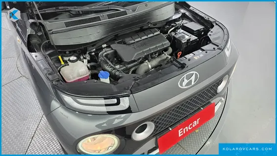 HYUNDAI CASPER TURBO SMART