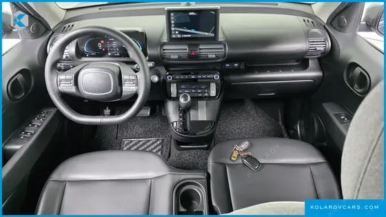 HYUNDAI CASPER TURBO SMART