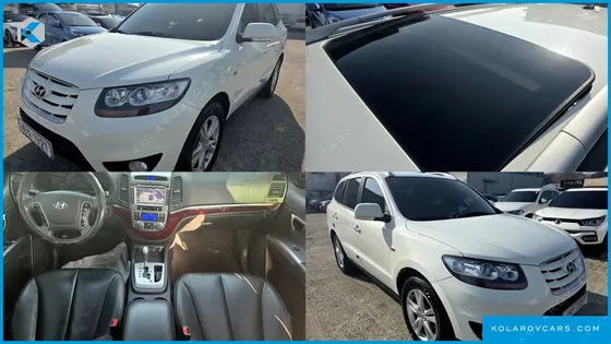 HYUNDAI SANTA FE 2WD(2.0 E-VGT) MLX