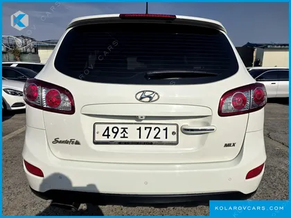 HYUNDAI SANTA FE 2WD(2.0 E-VGT) MLX