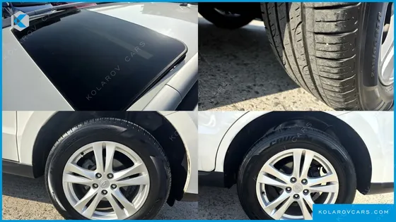 HYUNDAI SANTA FE 2WD(2.0 E-VGT) MLX
