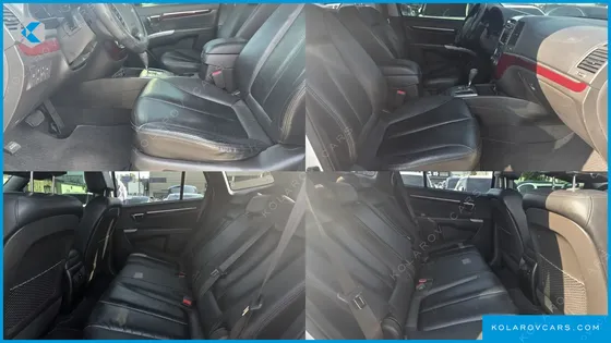 HYUNDAI SANTA FE 2WD(2.0 E-VGT) MLX