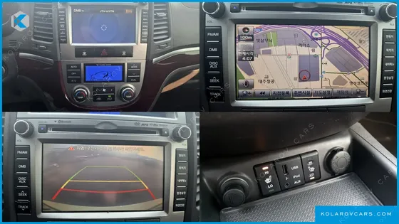 HYUNDAI SANTA FE 2WD(2.0 E-VGT) MLX