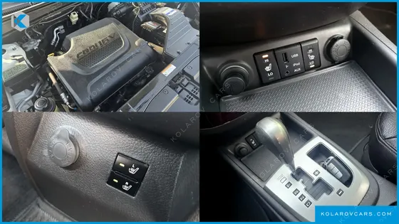 HYUNDAI SANTA FE 2WD(2.0 E-VGT) MLX
