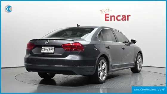 VOLKSWAGEN PASSAT 2.0 TDI