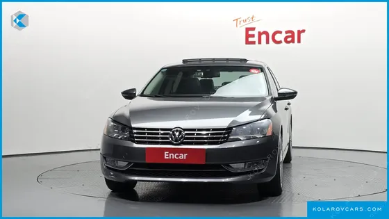 VOLKSWAGEN PASSAT 2.0 TDI