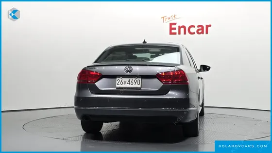 VOLKSWAGEN PASSAT 2.0 TDI
