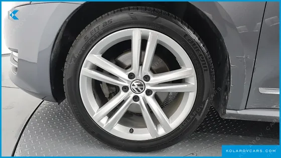 VOLKSWAGEN PASSAT 2.0 TDI